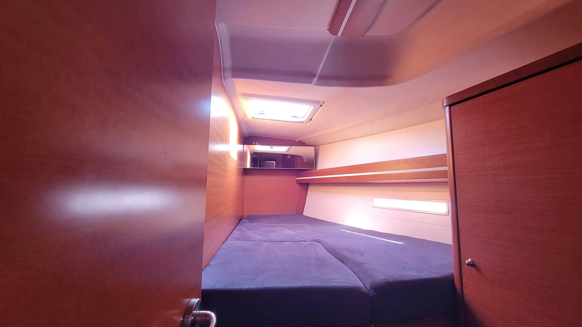 Dufour 445 Grand Large Monarque — jahtikuva 5