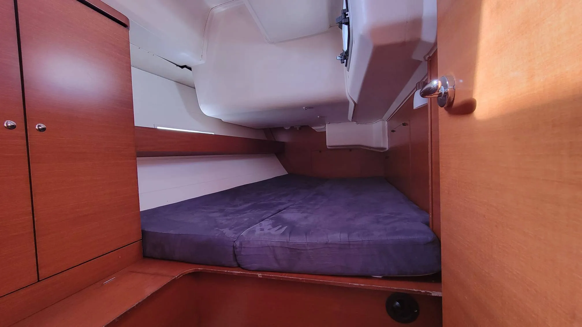 Dufour 445 Grand Large Monarque — jahtikuva 19