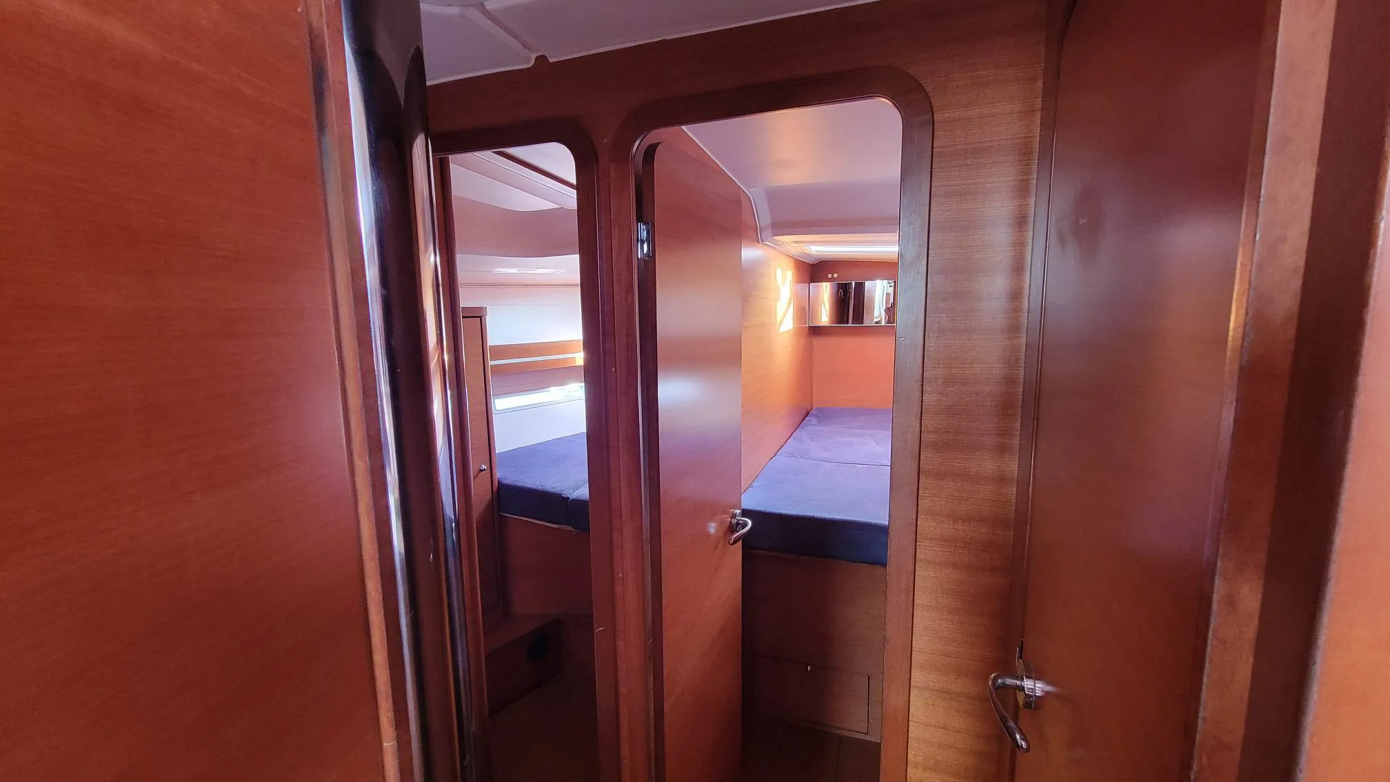 Dufour 445 Grand Large Monarque — jahtikuva 13