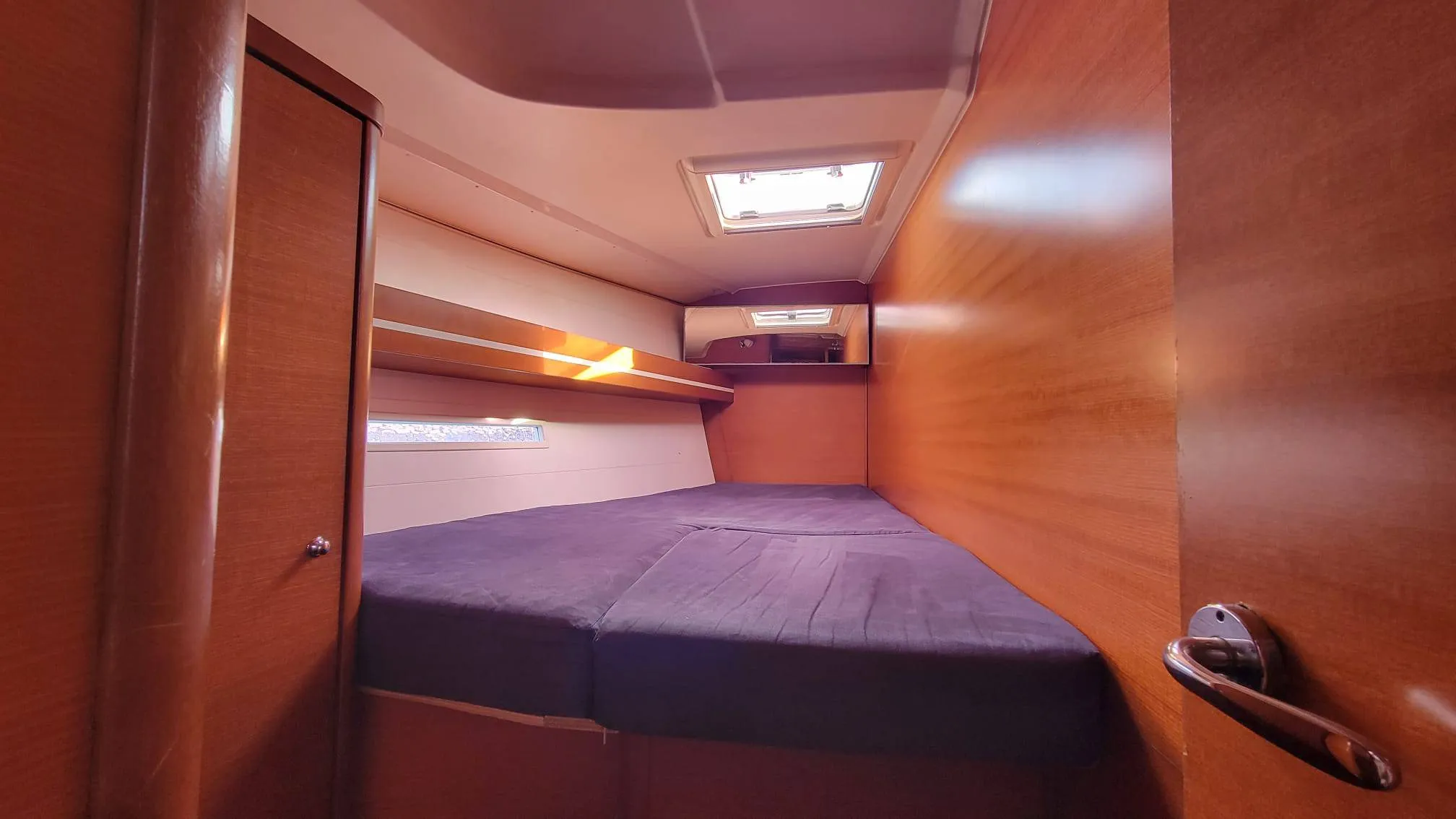 Dufour 445 Grand Large Monarque — jahtikuva 26