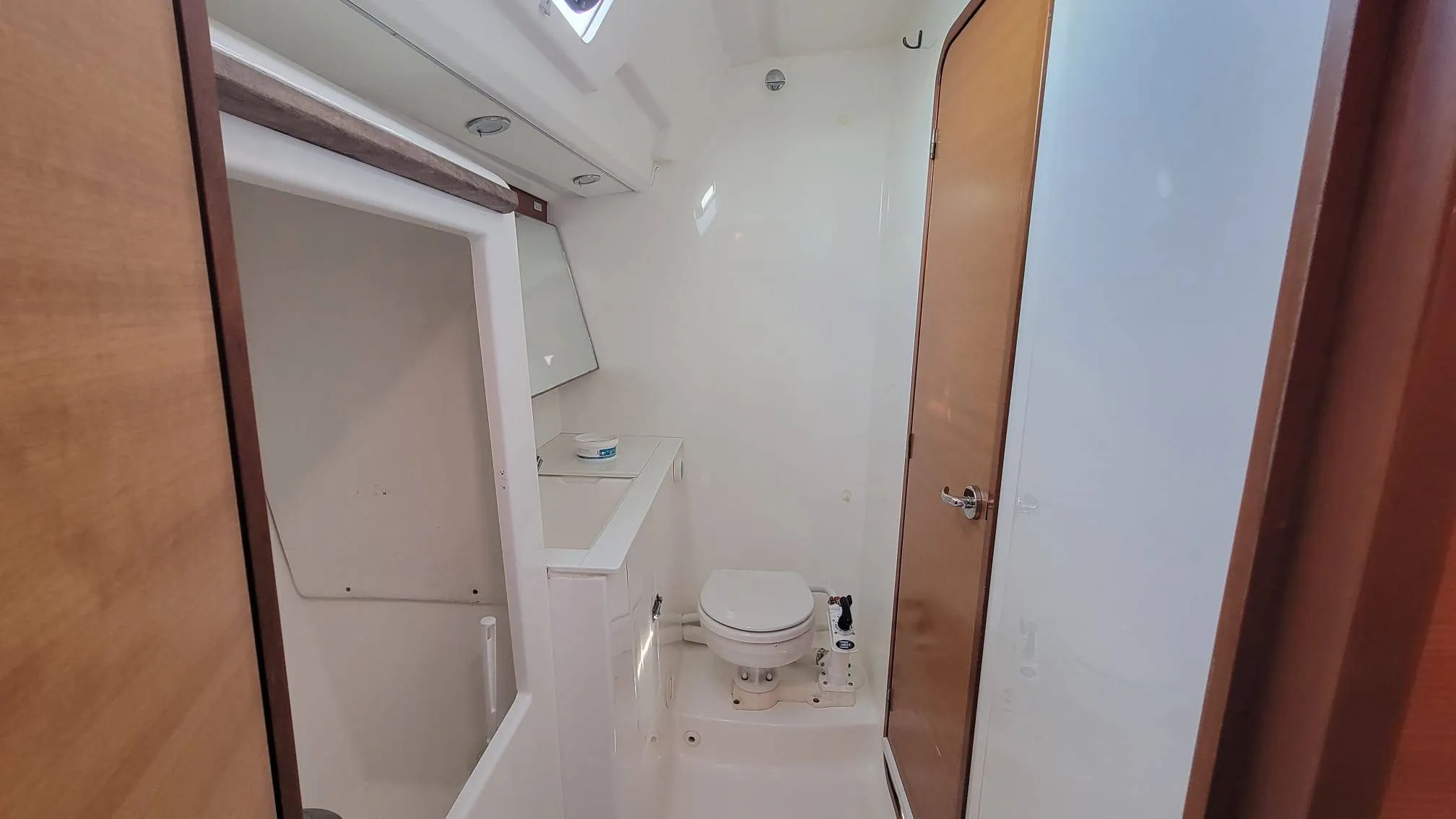 Dufour 445 Grand Large Monarque — jahtikuva 21