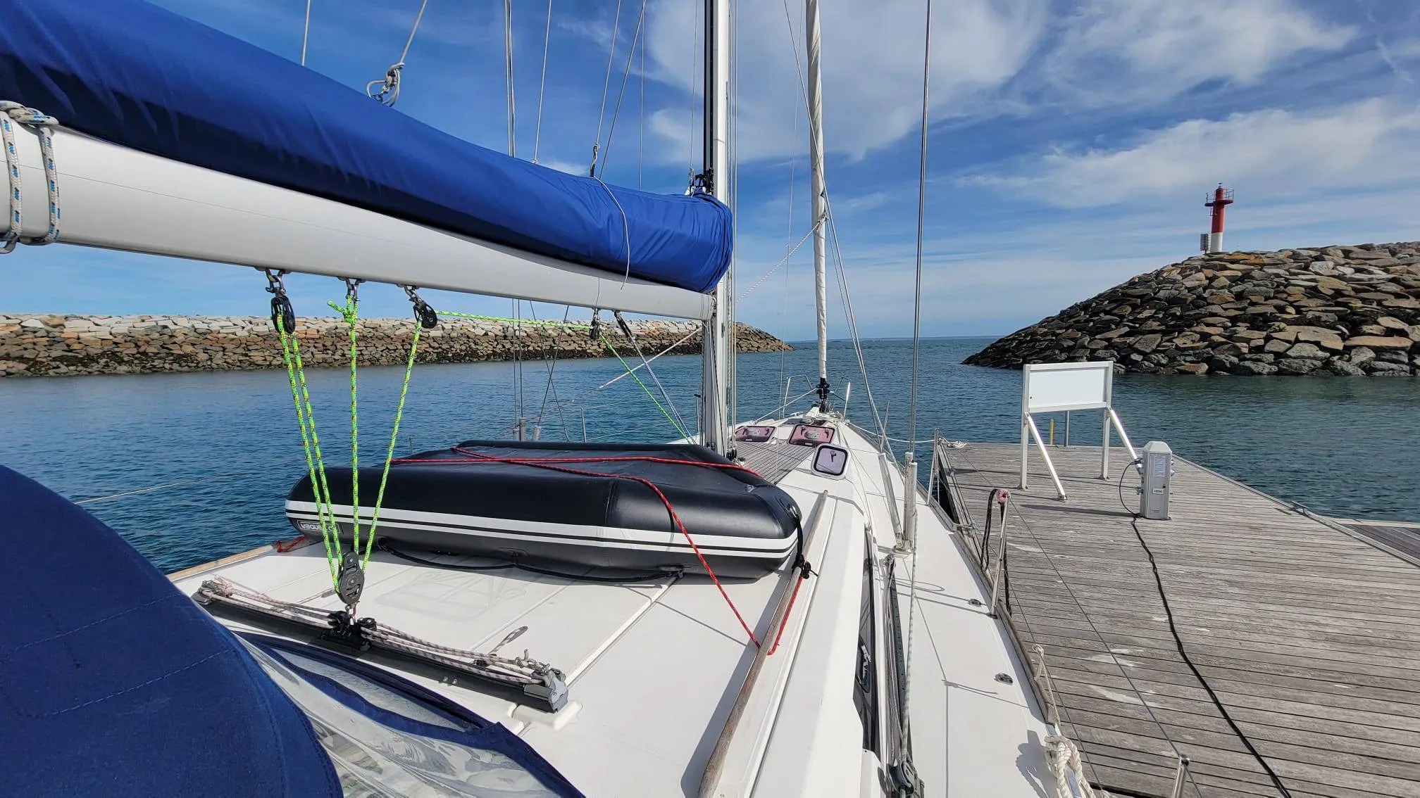 Dufour 445 Grand Large Monarque — jahtikuva 27