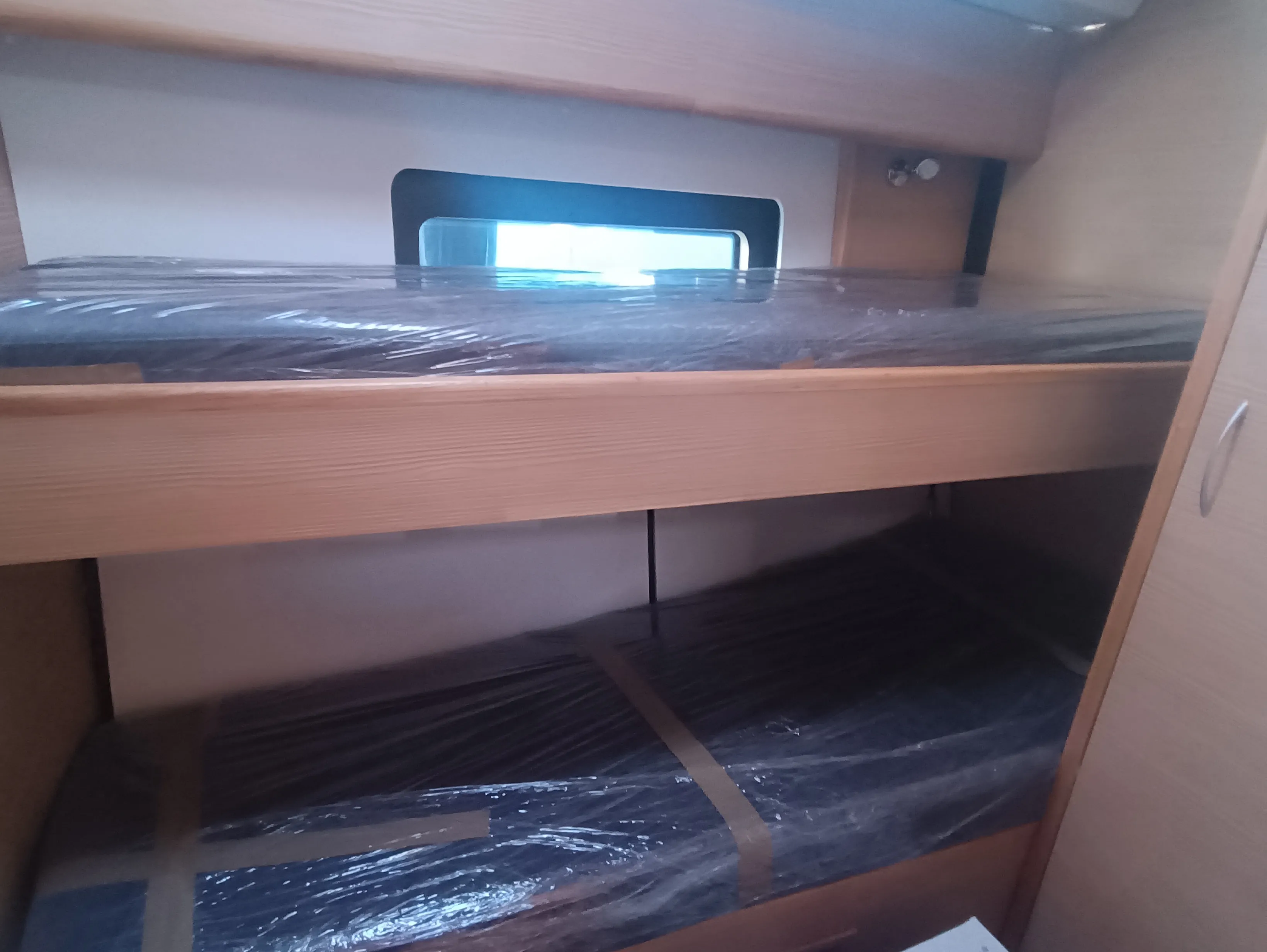 D&D Kufner 50 DONA — yacht photo 12