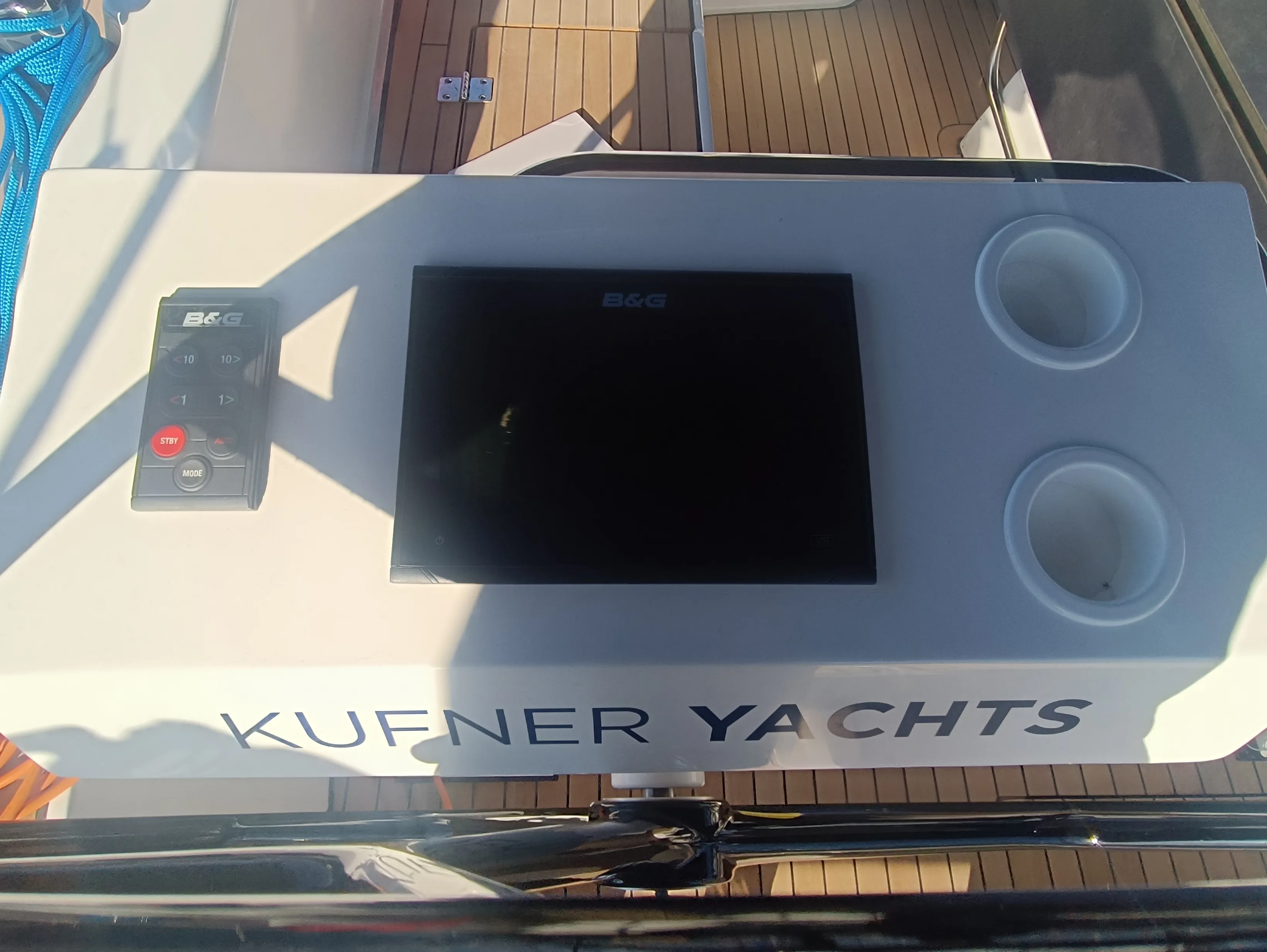 D&D Kufner 50 DONA — yacht photo 26