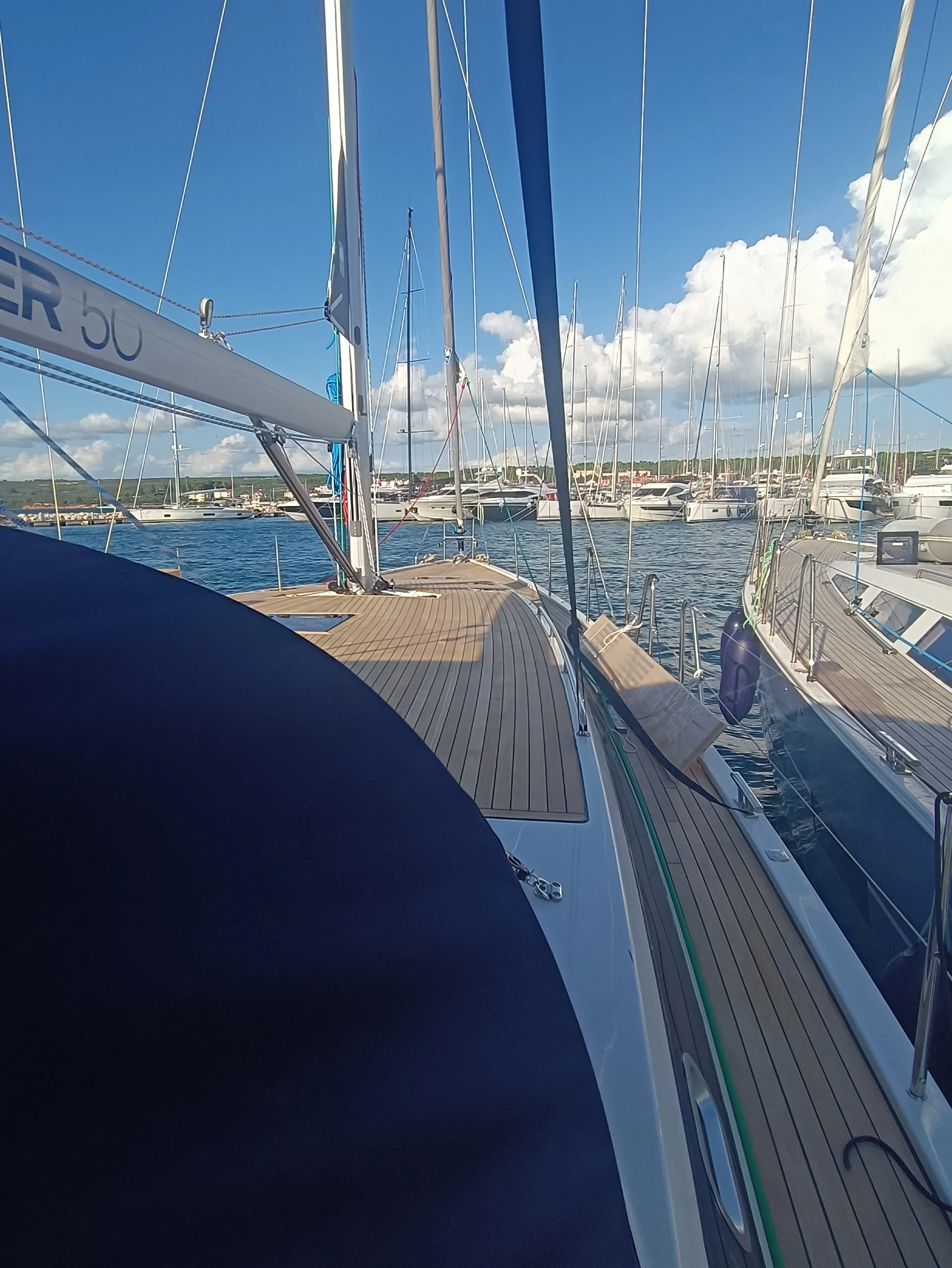 D&D Kufner 50 DONA — yacht photo 5