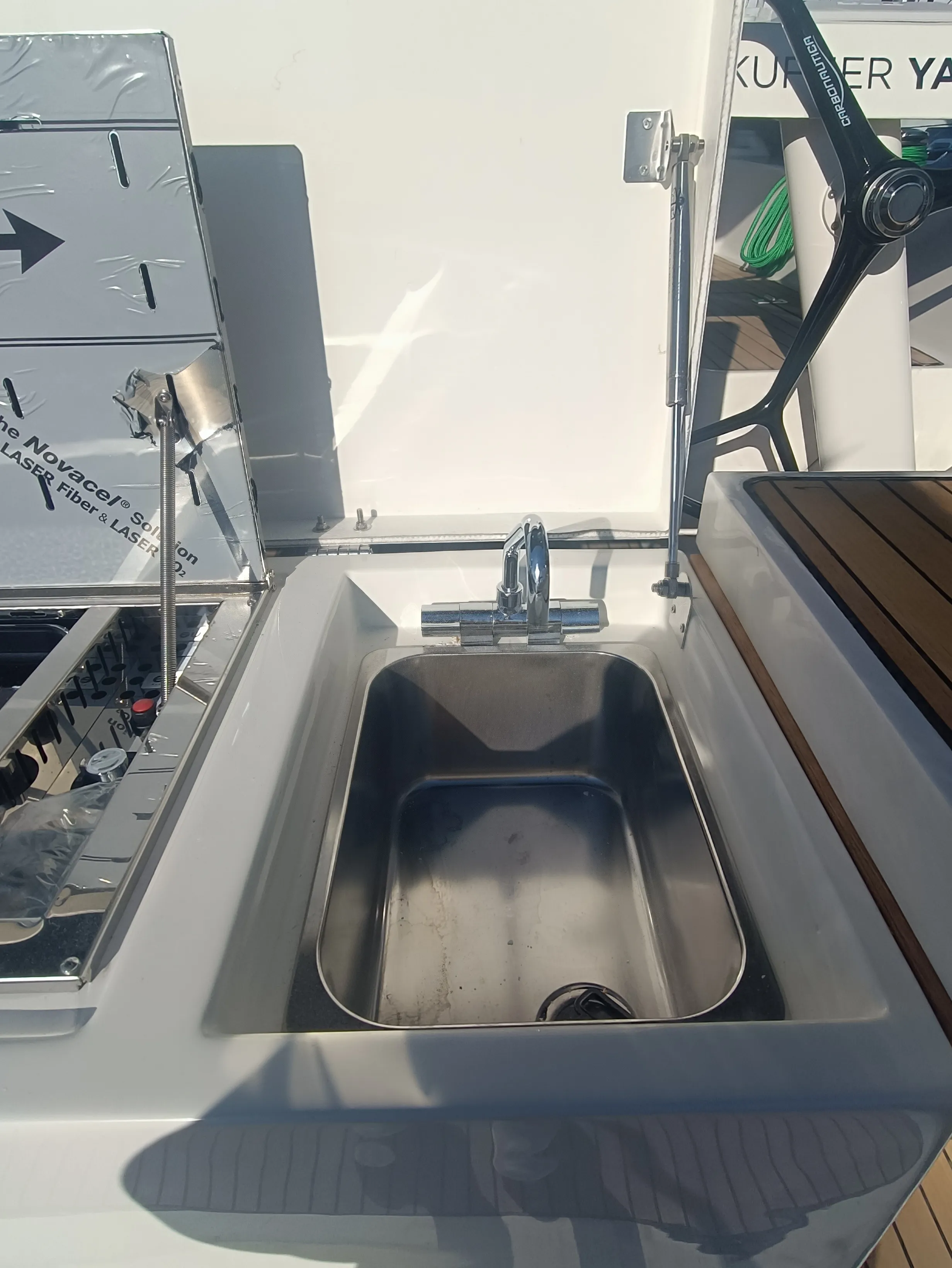 D&D Kufner 50 DONA — yacht photo 22