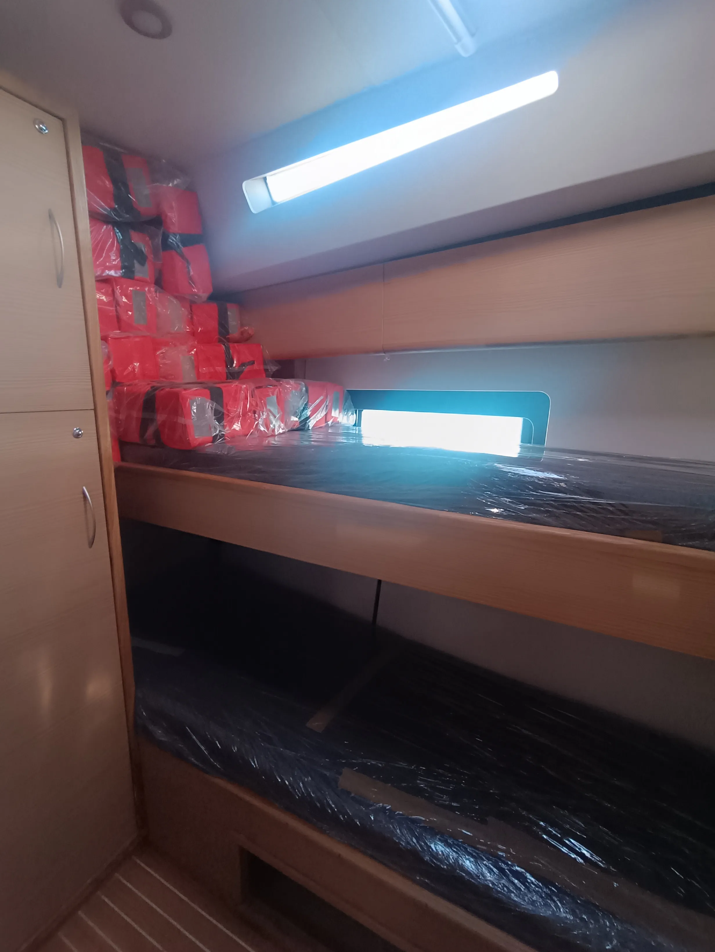 D&D Kufner 50 DONA — yacht photo 25