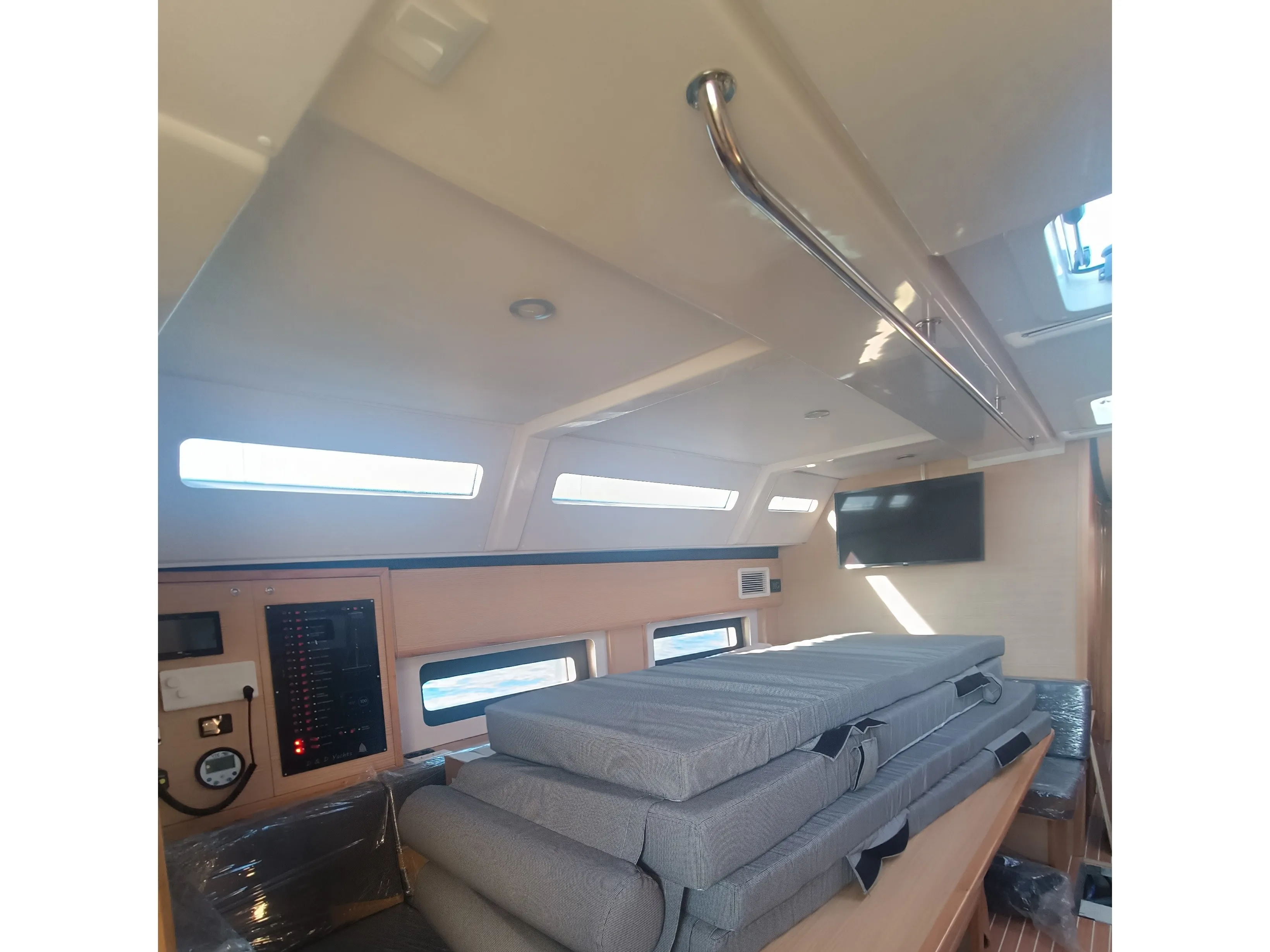 D&D Kufner 50 DONA — yacht photo 24