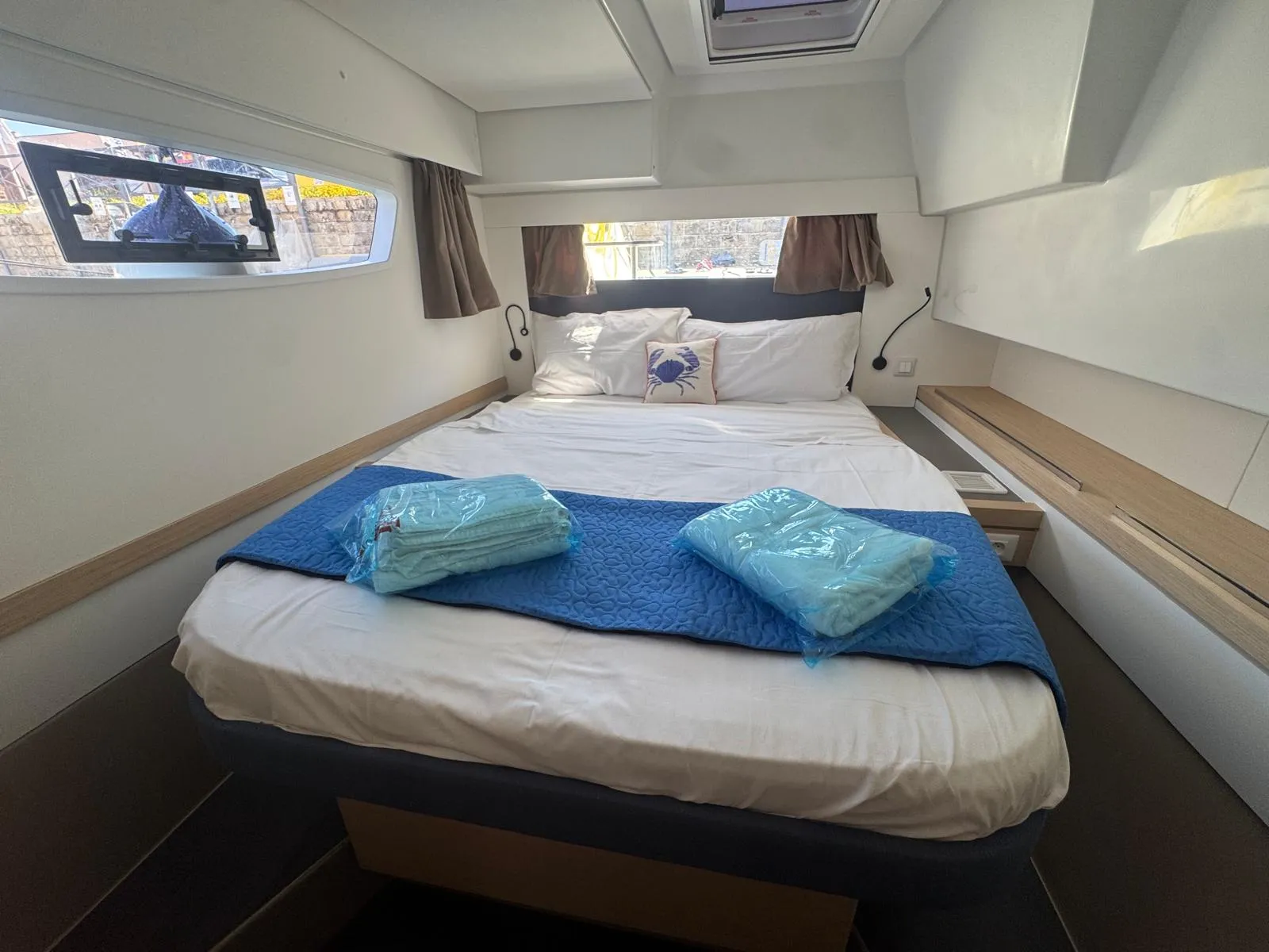Tanna 47 Amia — yacht photo 2