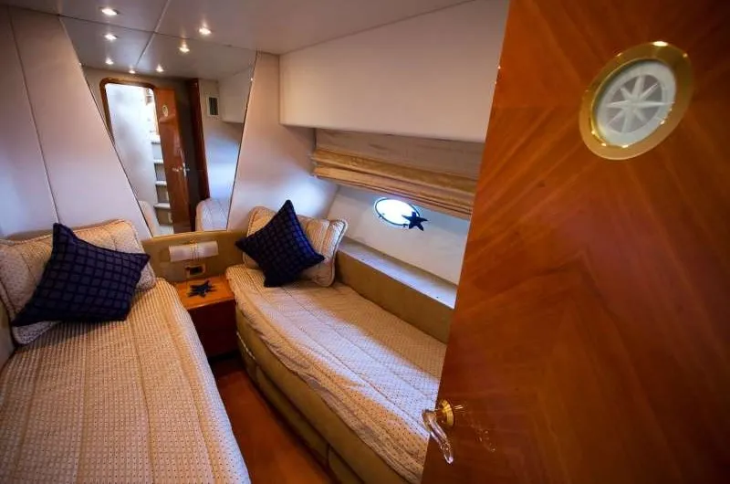 Azimut 58 Linda II — yacht photo 7