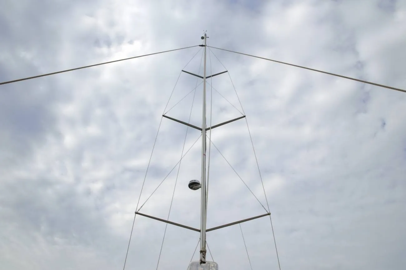 Hanse 588 Eclipse — yacht photo 7