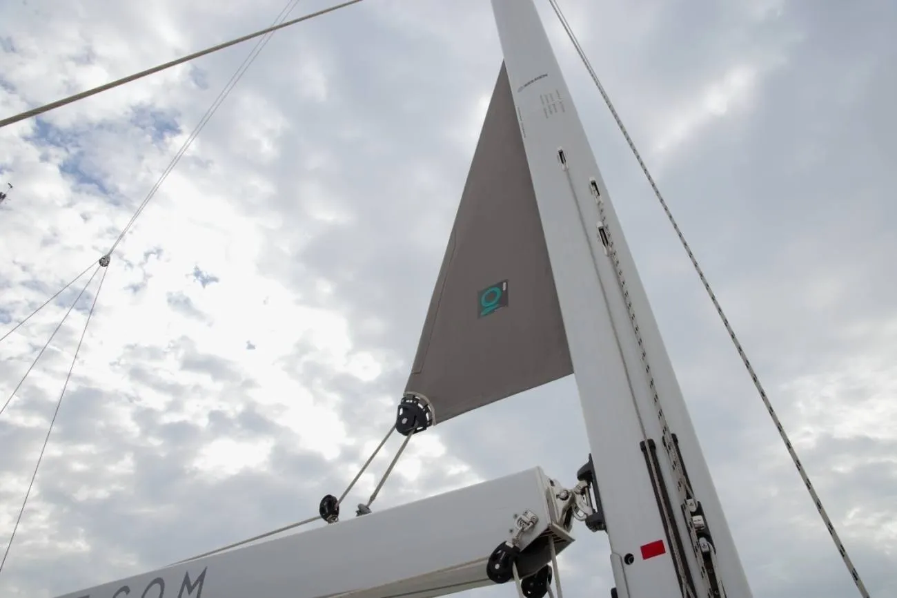 Hanse 588 Eclipse — yacht photo 5