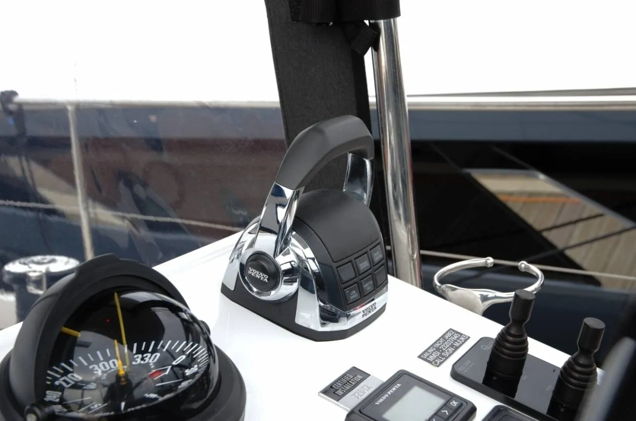 Hanse 588 Eclipse — yacht photo 22