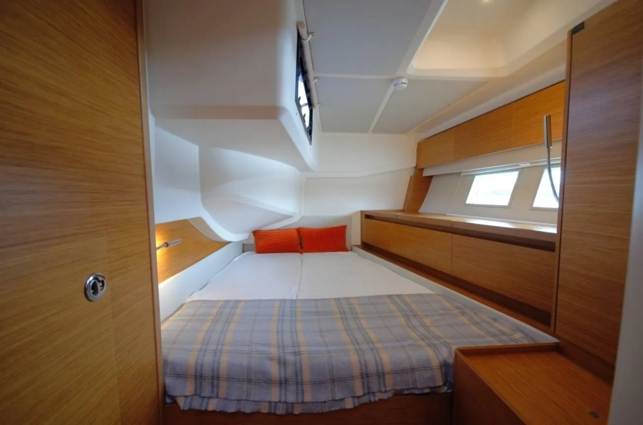 Hanse 588 Eclipse — yacht photo 29
