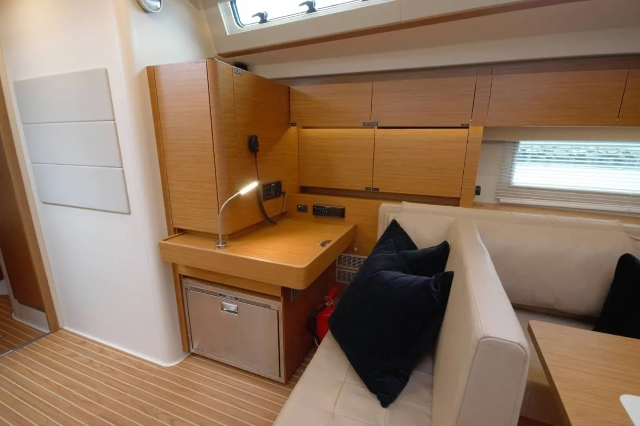 Hanse 588 Eclipse — yacht photo 41
