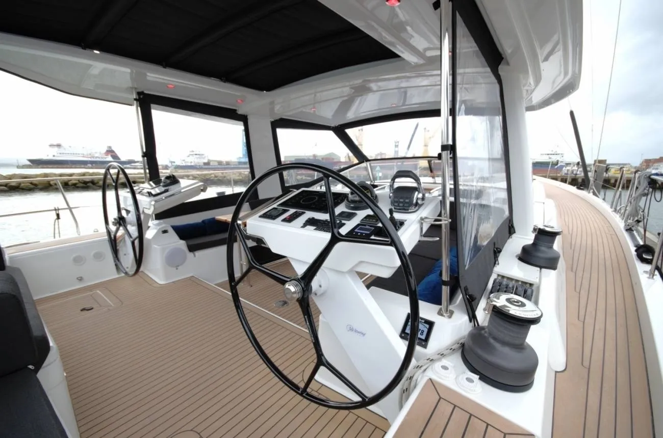 Hanse 588 Eclipse — yacht photo 37