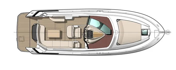 Beneteau GT40 Island Cruise — jahtikuva 2