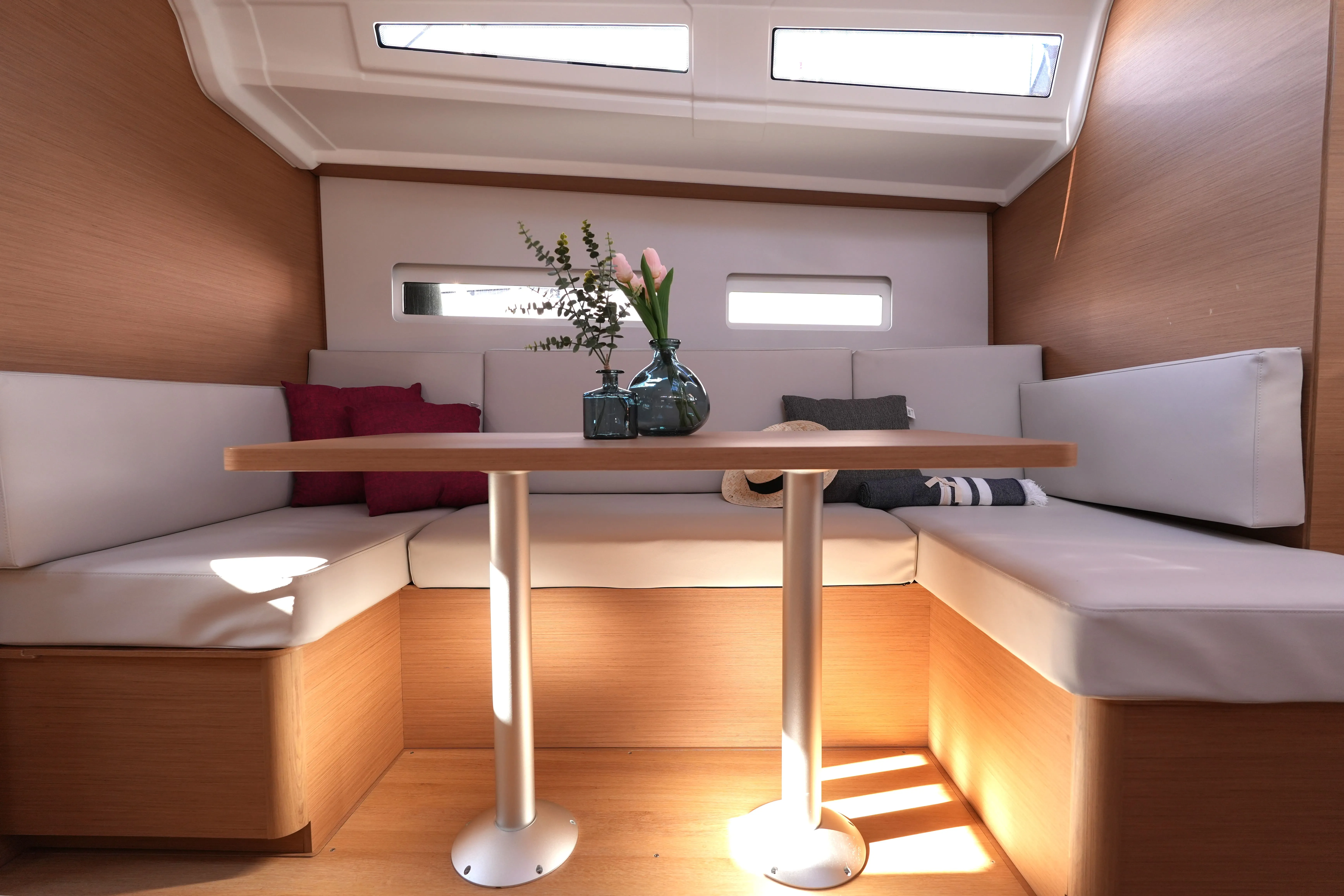 Sun Odyssey 410 Colibrì — foto dello yacht n. 2