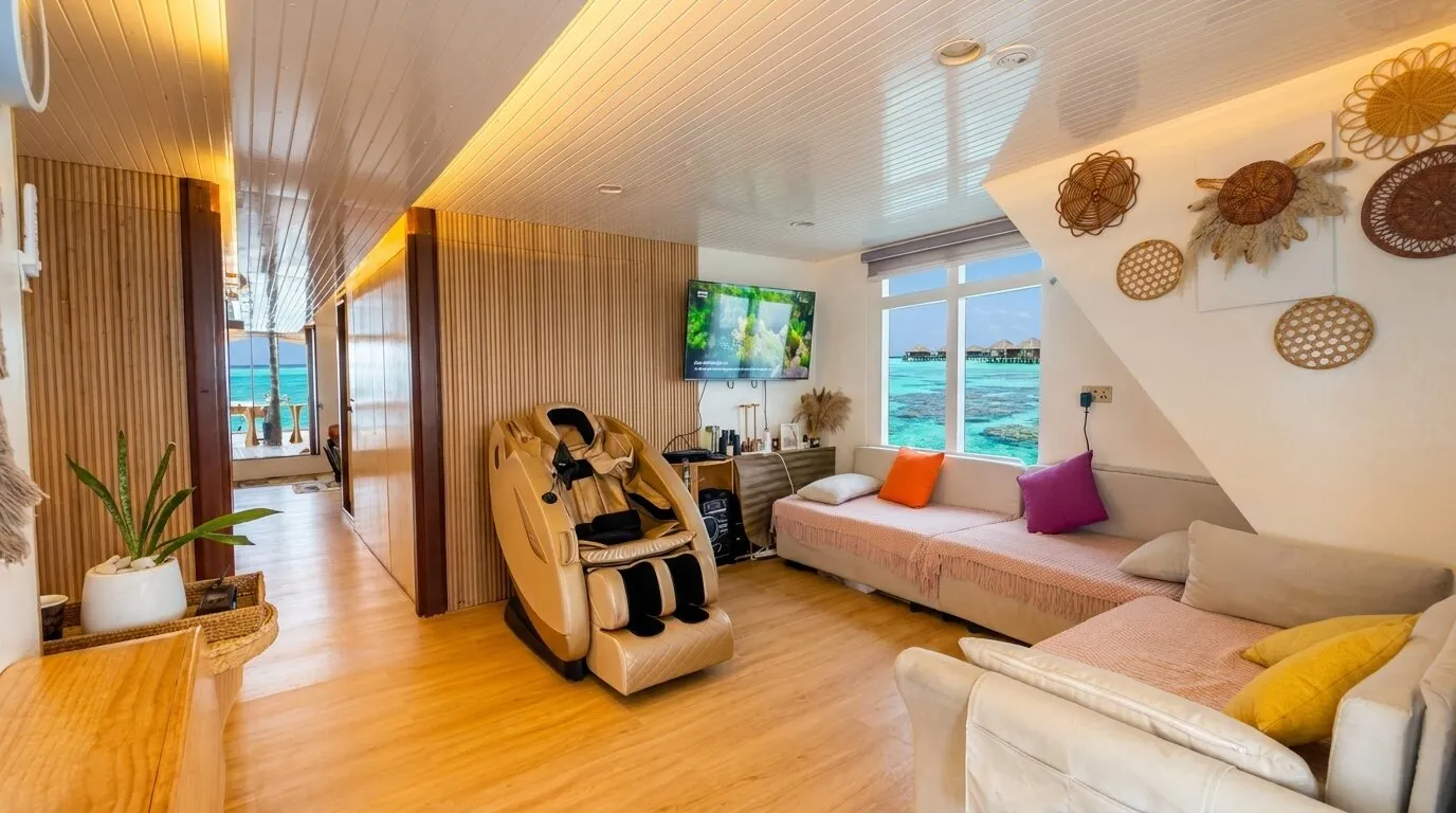 Motoryacht Atoll Villa — jahtikuva 27