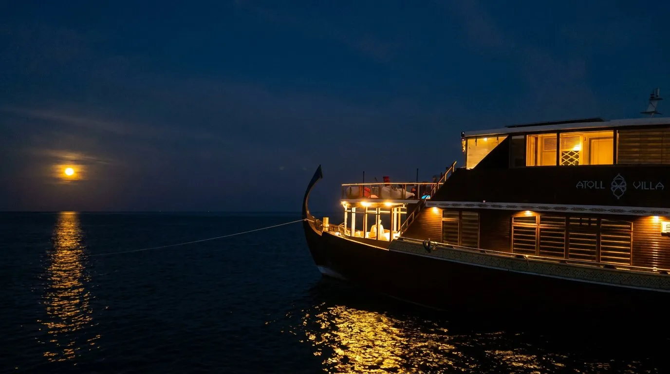 Motoryacht Atoll Villa — jahtikuva 2