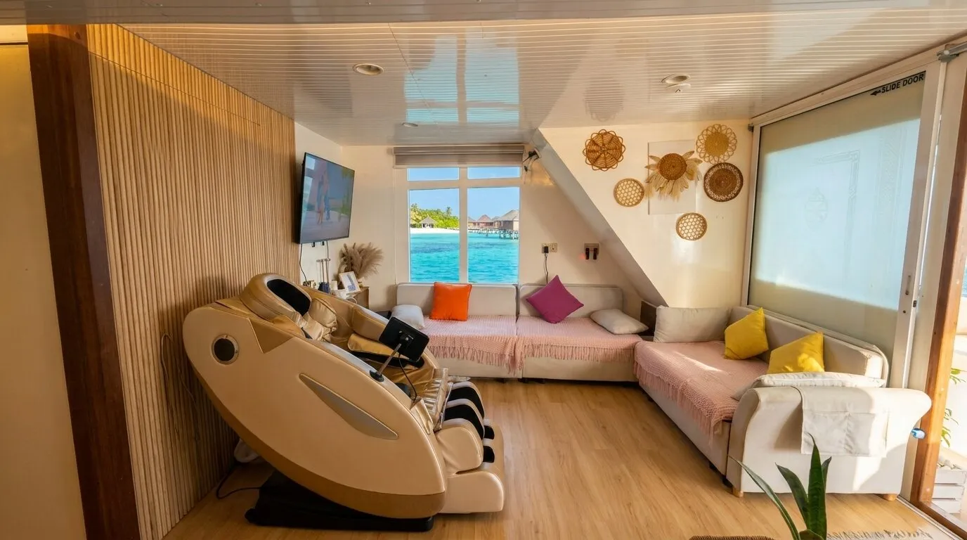 Motoryacht Atoll Villa — jahtikuva 26