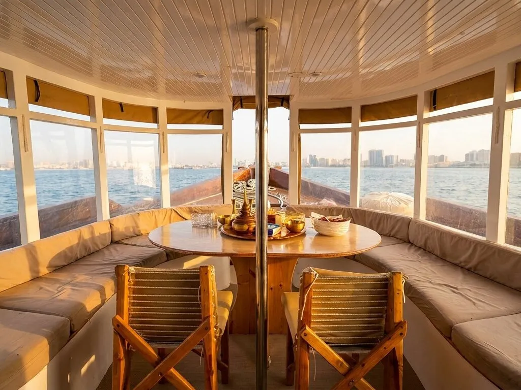 Motoryacht Atoll Villa — jahtikuva 12
