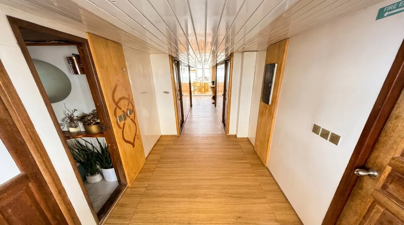 Motoryacht Atoll Villa — jahtikuva 8