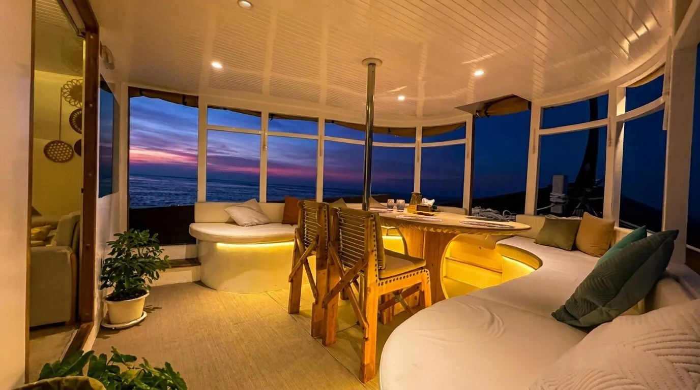 Motoryacht Atoll Villa — jahtikuva 7