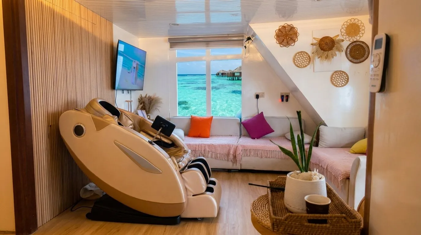 Motoryacht Atoll Villa — jahtikuva 33
