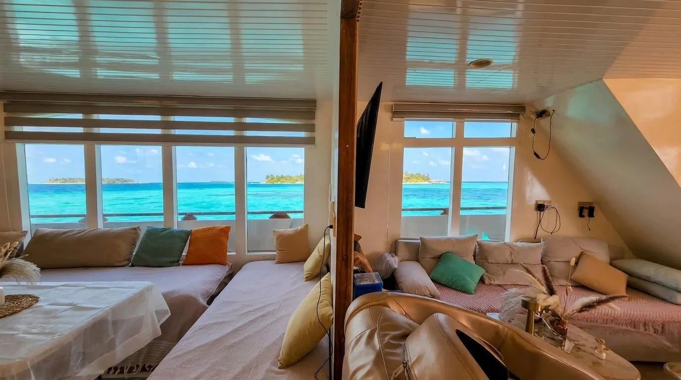 Motoryacht Atoll Villa — jahtikuva 30