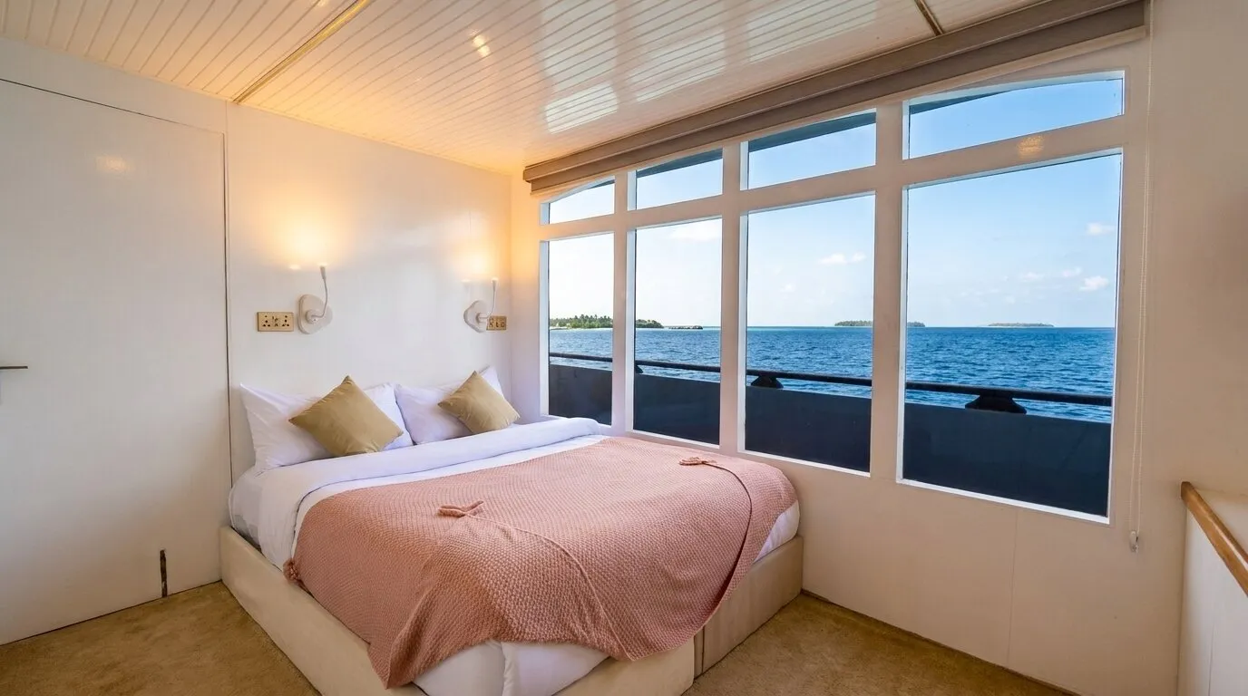 Motoryacht Atoll Villa — jahtikuva 17