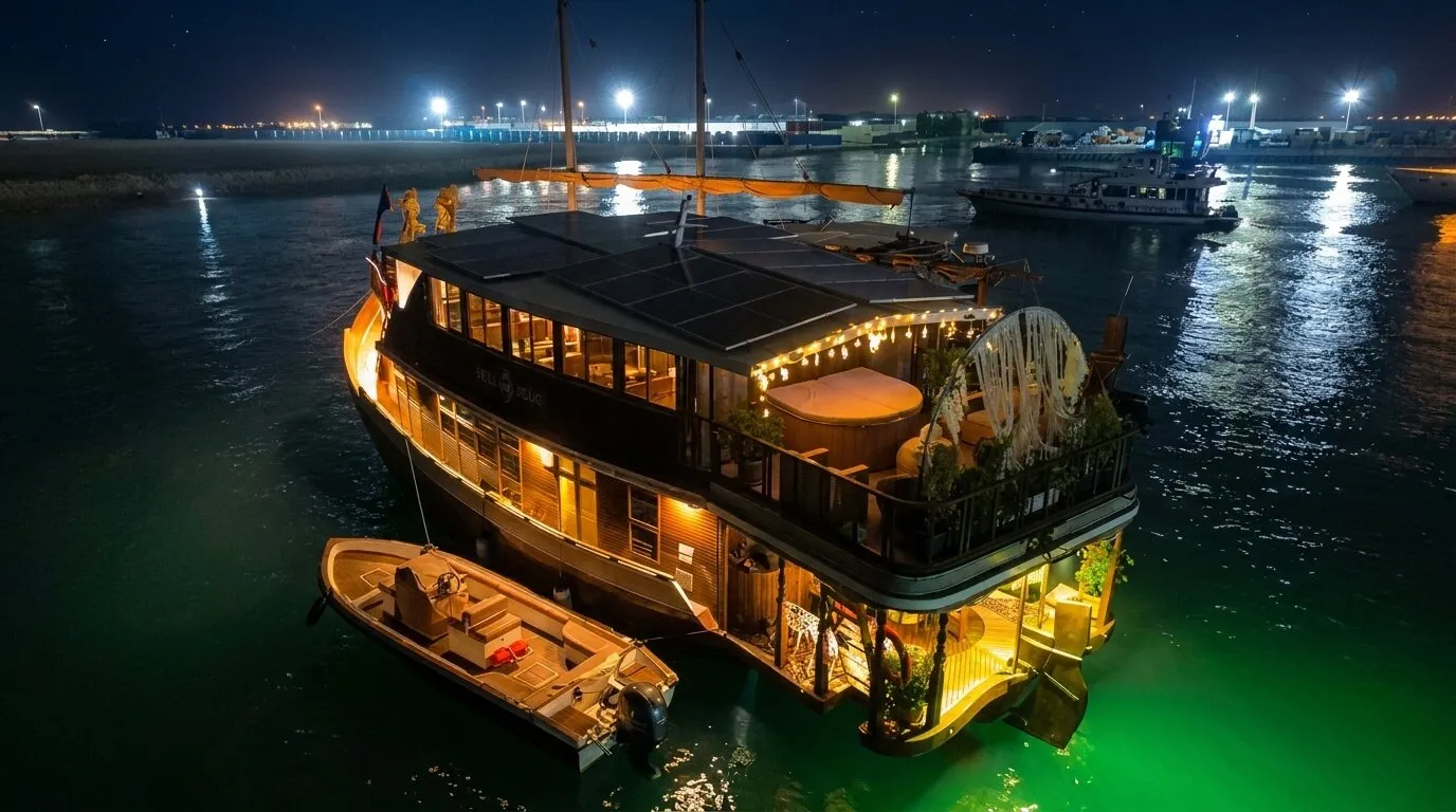 Motoryacht Atoll Villa — jahtikuva 14