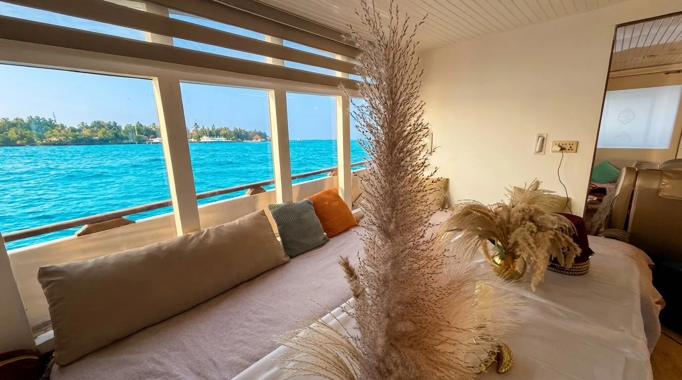 Motoryacht Atoll Villa — jahtikuva 9
