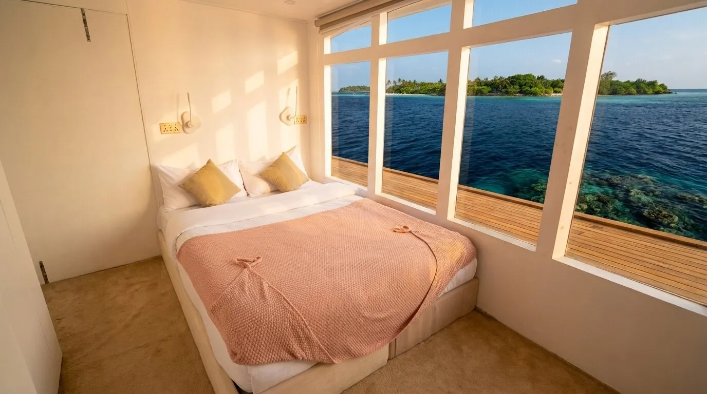 Motoryacht Atoll Villa — jahtikuva 5