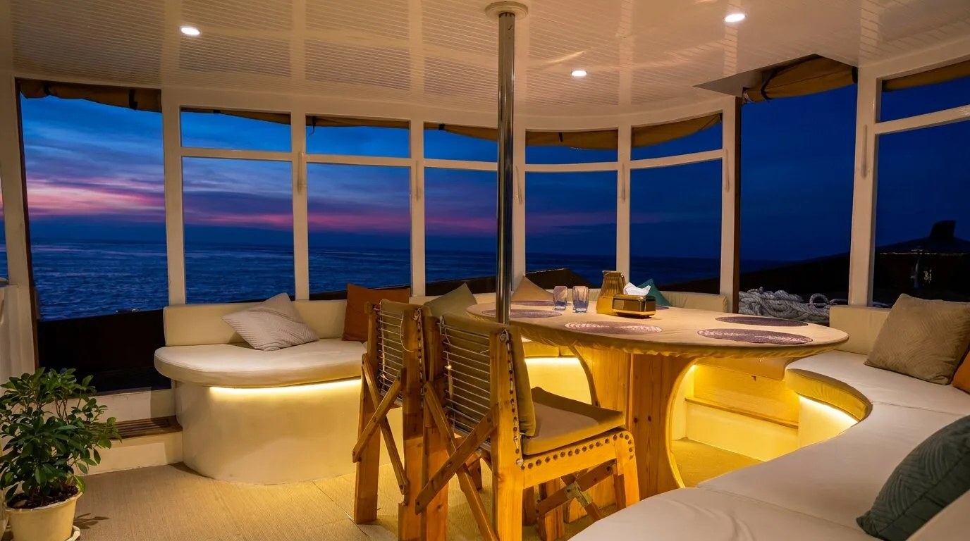 Motoryacht Atoll Villa — jahtikuva 31
