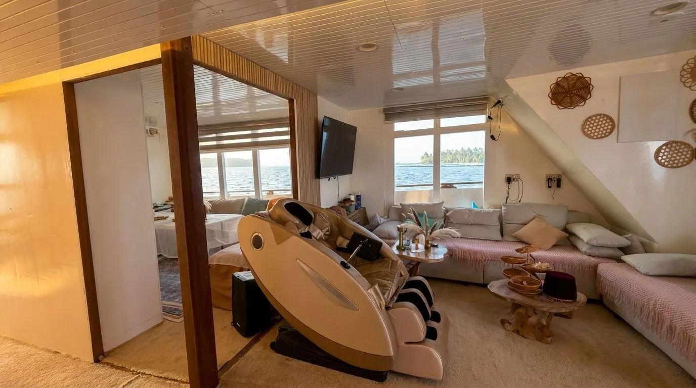 Motoryacht Atoll Villa — jahtikuva 25