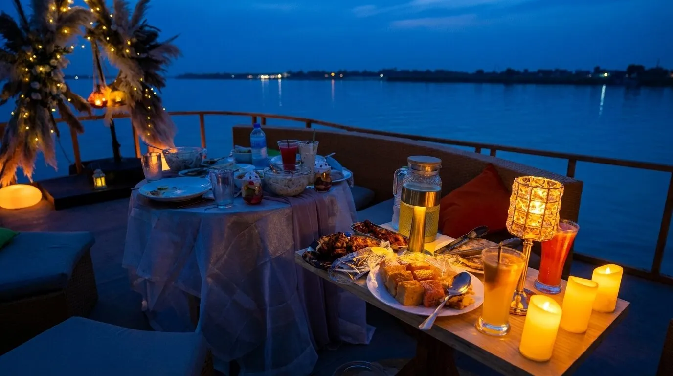 Motoryacht Atoll Villa — jahtikuva 38