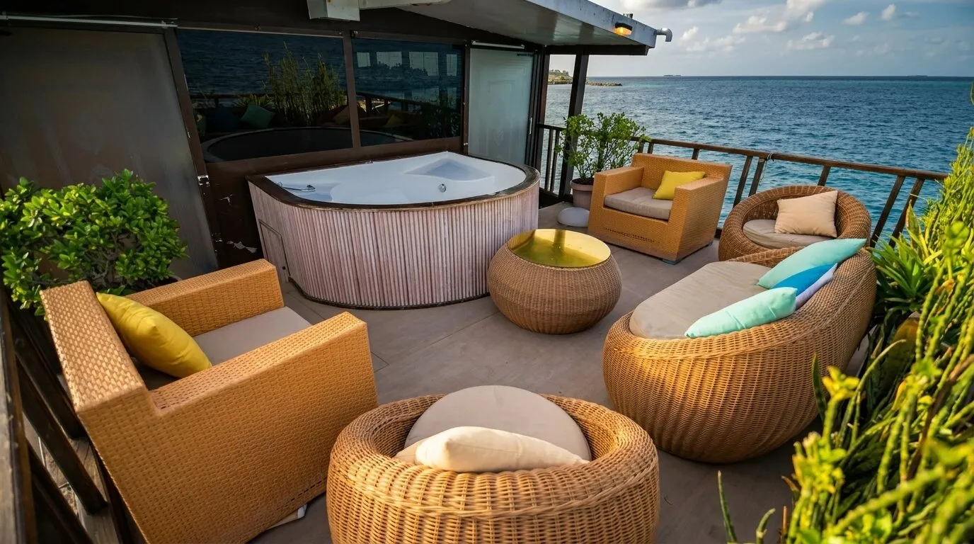 Motoryacht Atoll Villa — jahtikuva 3