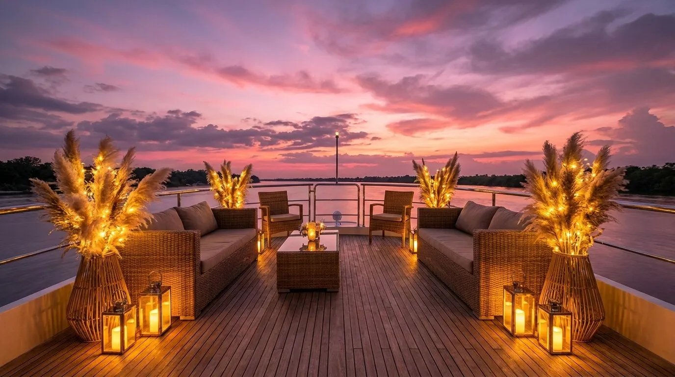 Motoryacht Atoll Villa — jahtikuva 36