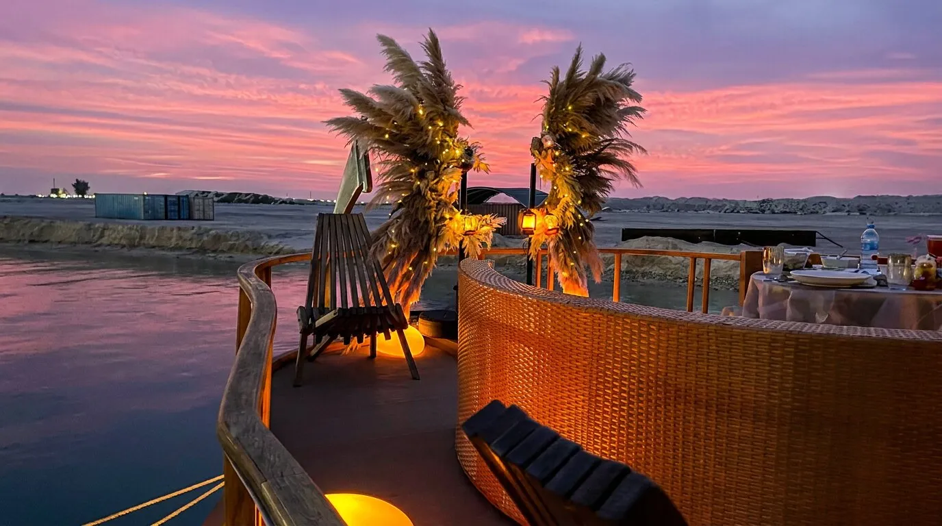 Motoryacht Atoll Villa — jahtikuva 34