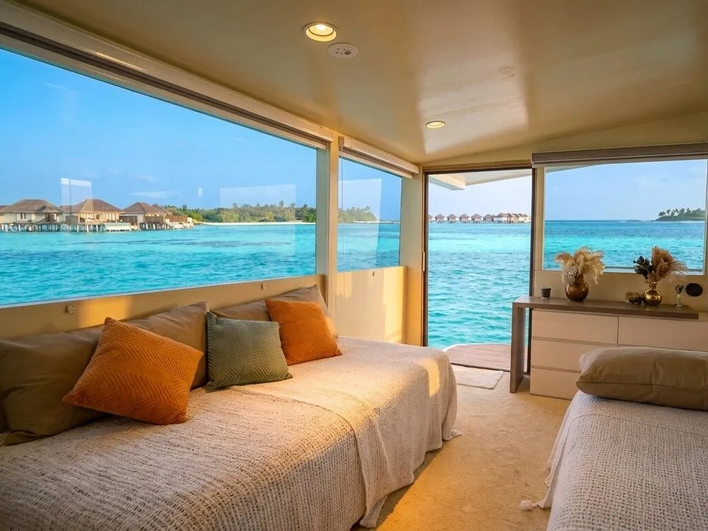 Motoryacht Atoll Villa — jahtikuva 37