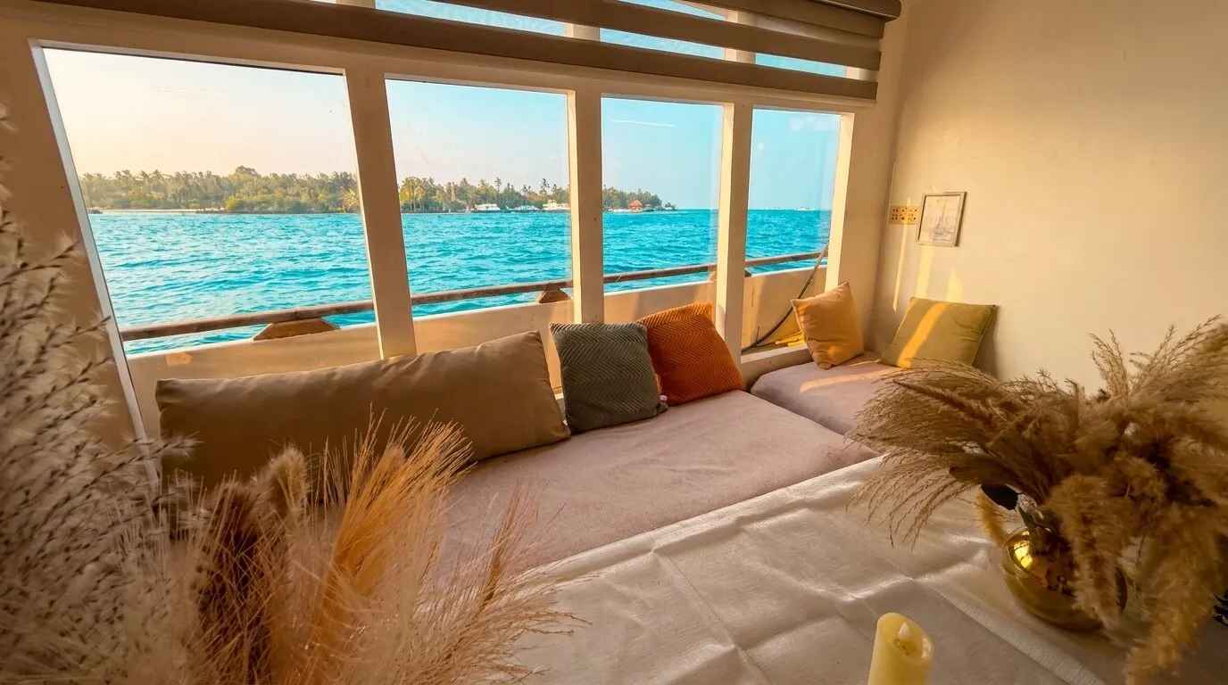 Motoryacht Atoll Villa — jahtikuva 35
