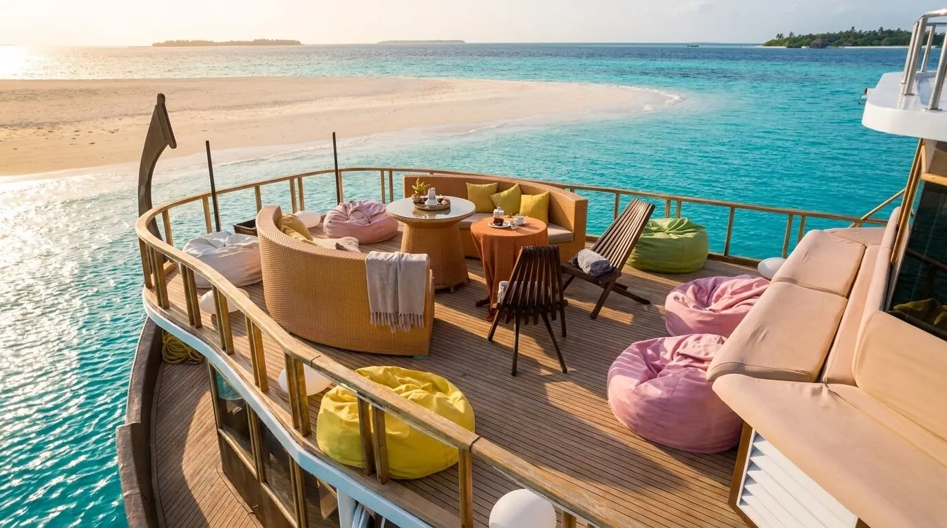 Motoryacht Atoll Villa — jahtikuva 18