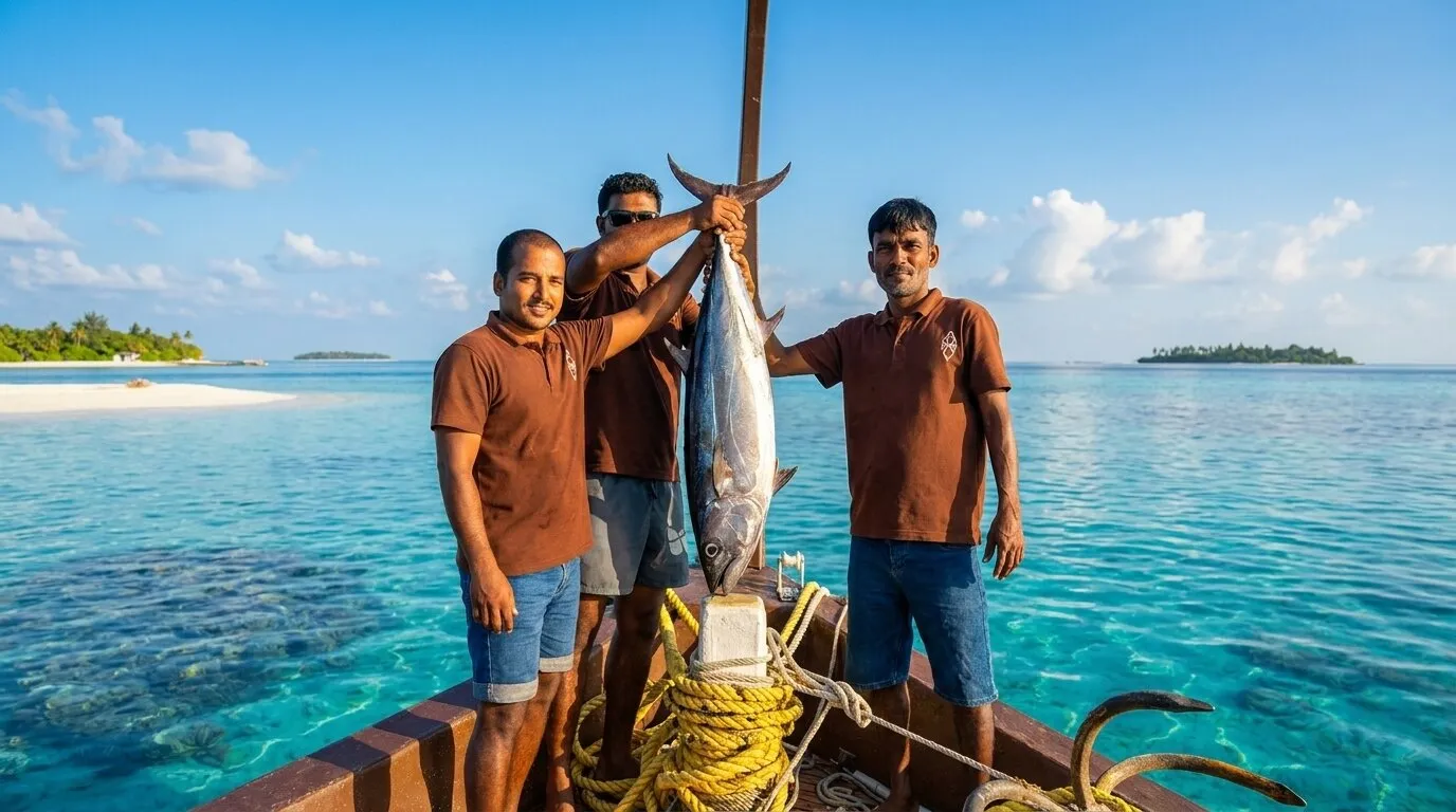 Motoryacht Atoll Villa — jahtikuva 11