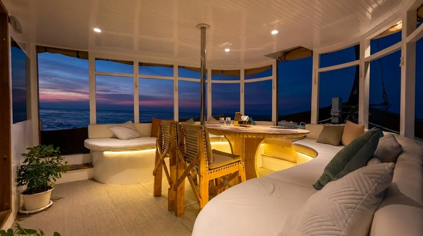 Motoryacht Atoll Villa — jahtikuva 6