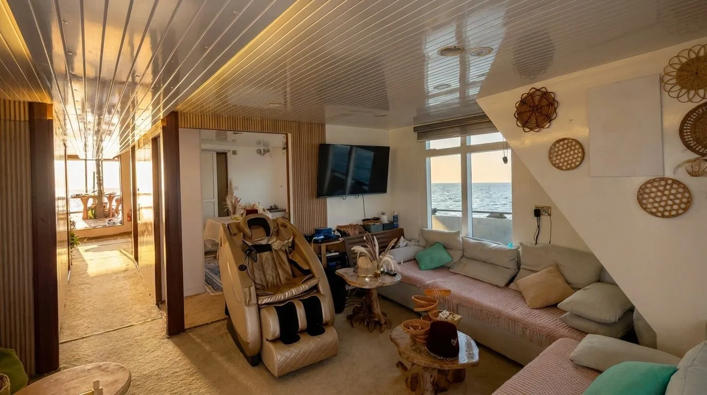Motoryacht Atoll Villa — jahtikuva 23