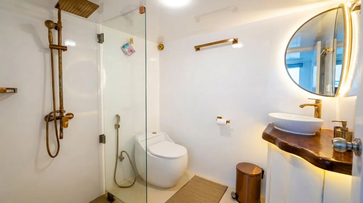 Motoryacht Atoll Villa — jahtikuva 29