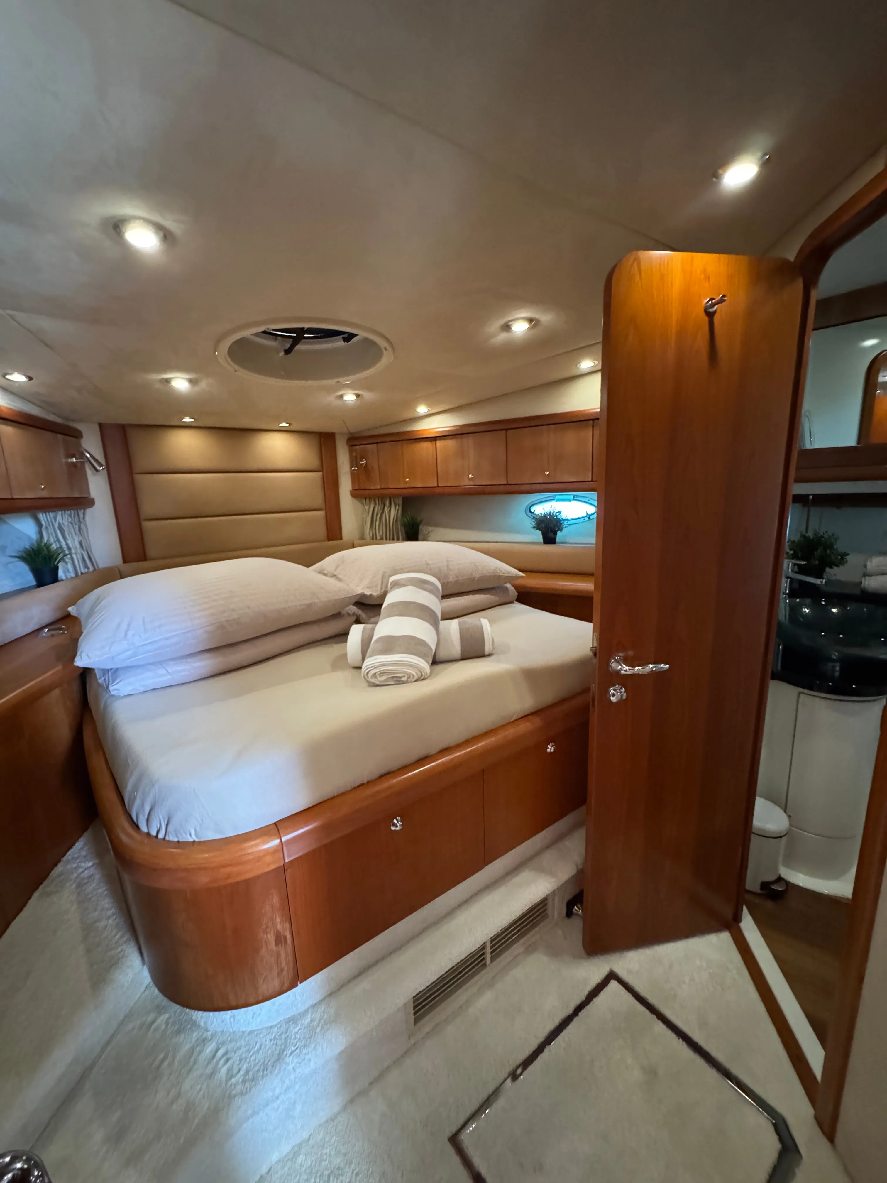 Sunseeker Portofino 53 Polly — yachtbillede 14