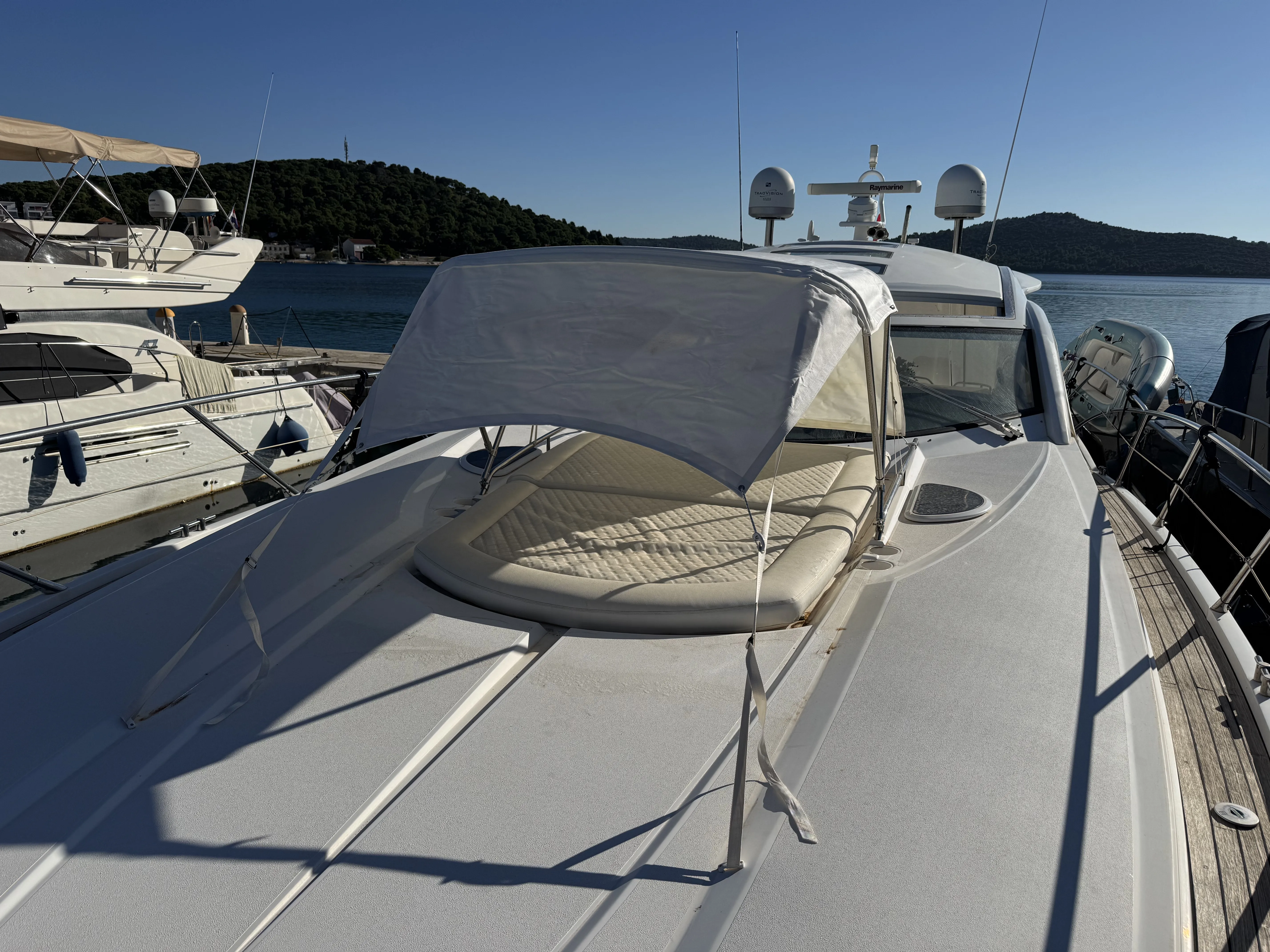 Sunseeker Portofino 53 Polly — yachtbillede 4