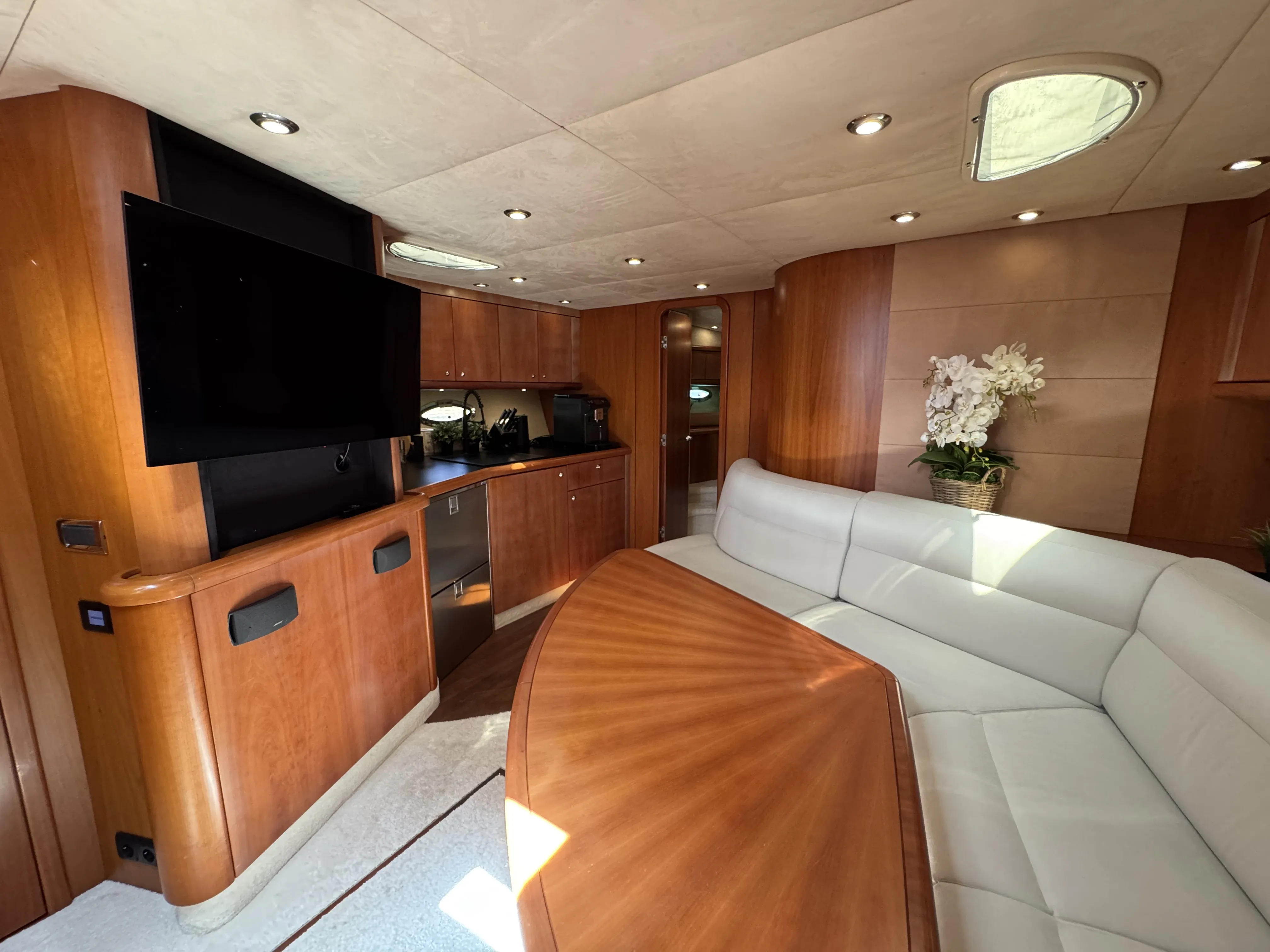 Sunseeker Portofino 53 Polly — yachtbillede 15